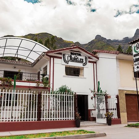 Hotel Los Laureles Калька Экстерьер фото