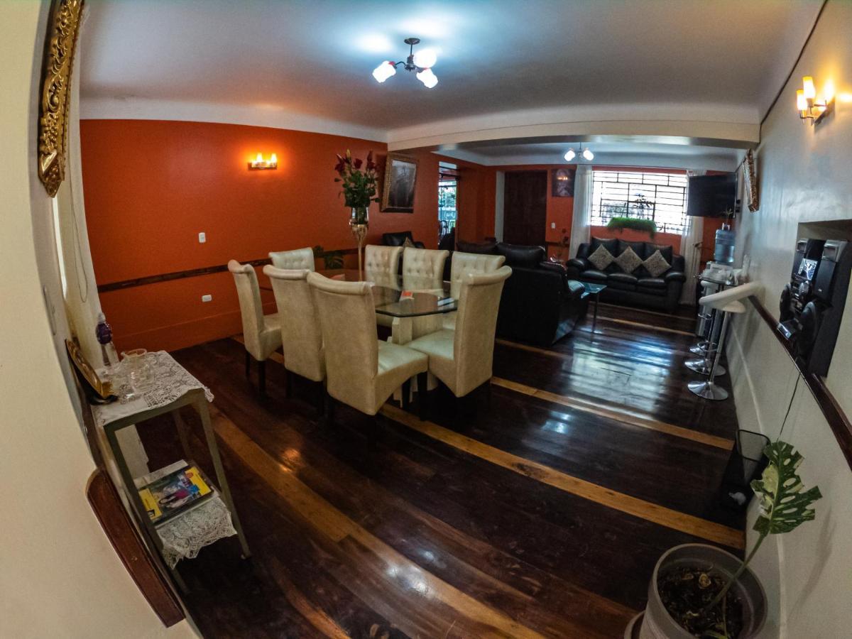 Hotel Los Laureles Калька Экстерьер фото