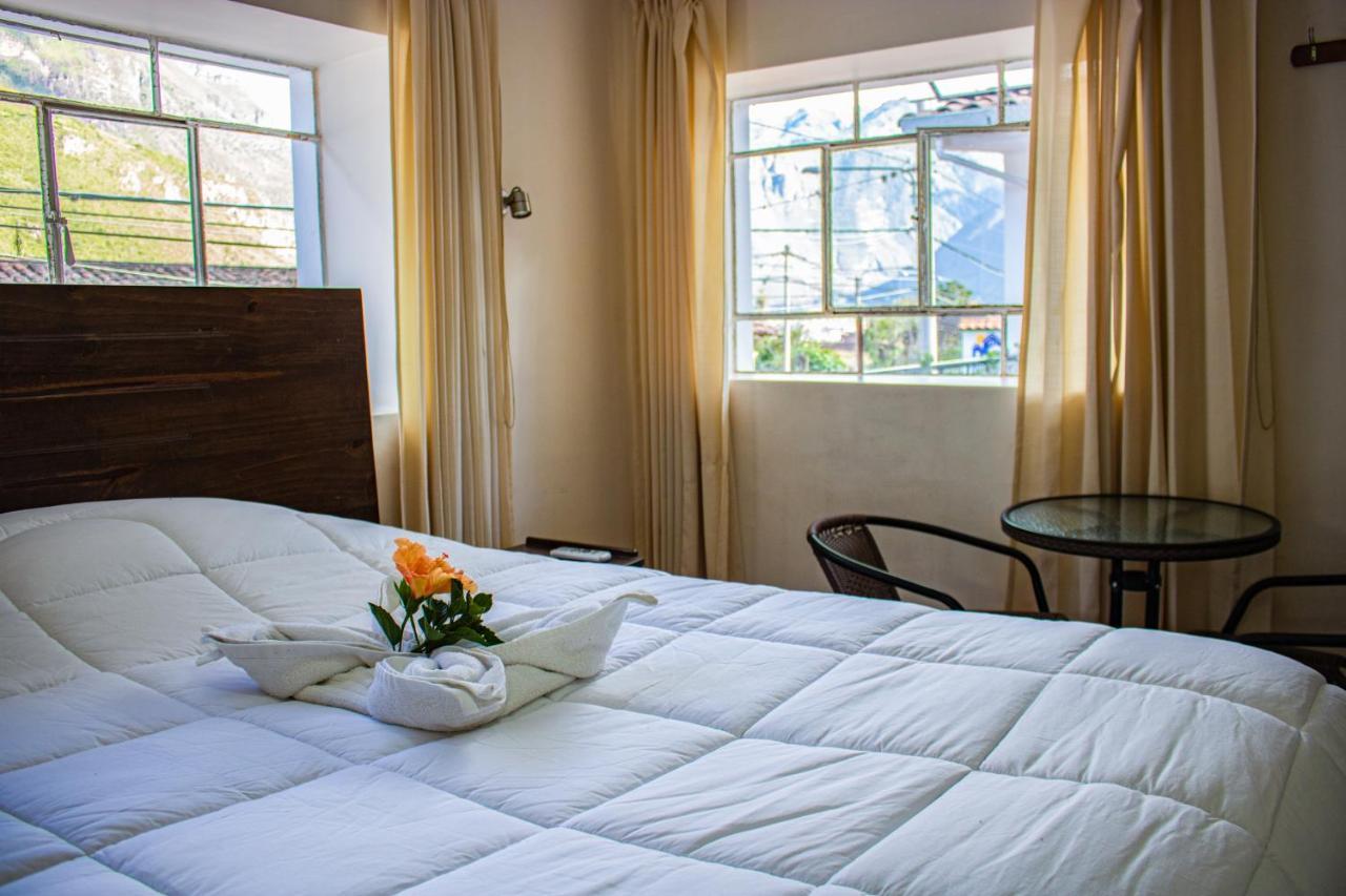 Hotel Los Laureles Калька Экстерьер фото