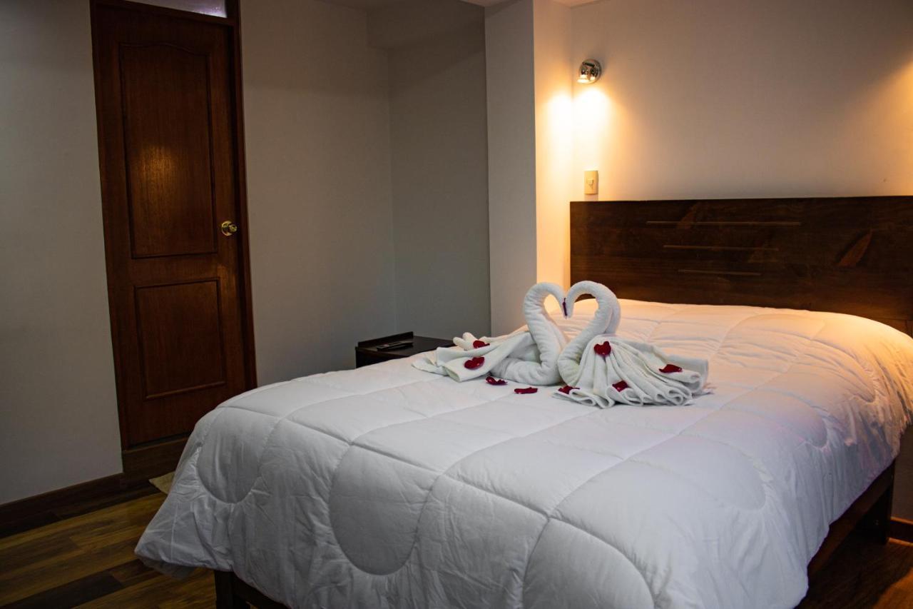 Hotel Los Laureles Калька Экстерьер фото