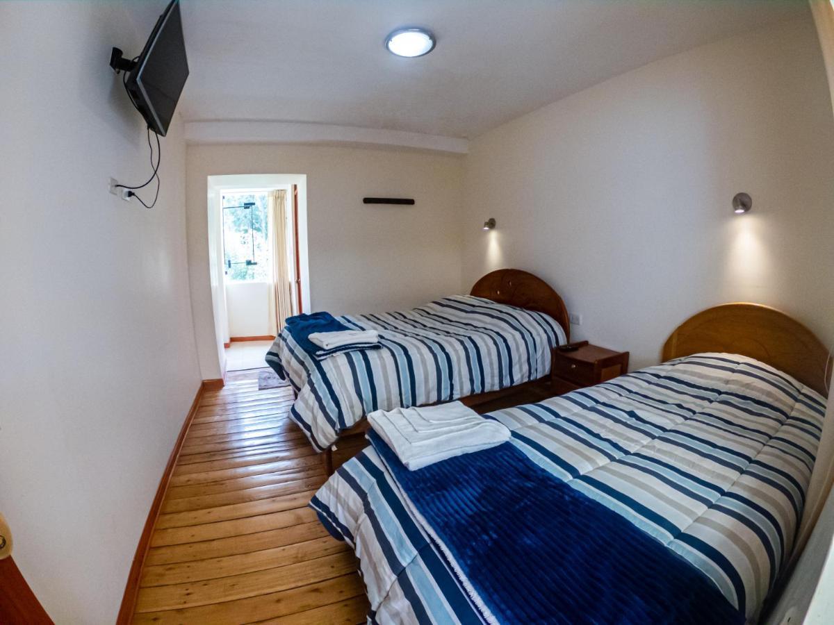 Hotel Los Laureles Калька Экстерьер фото