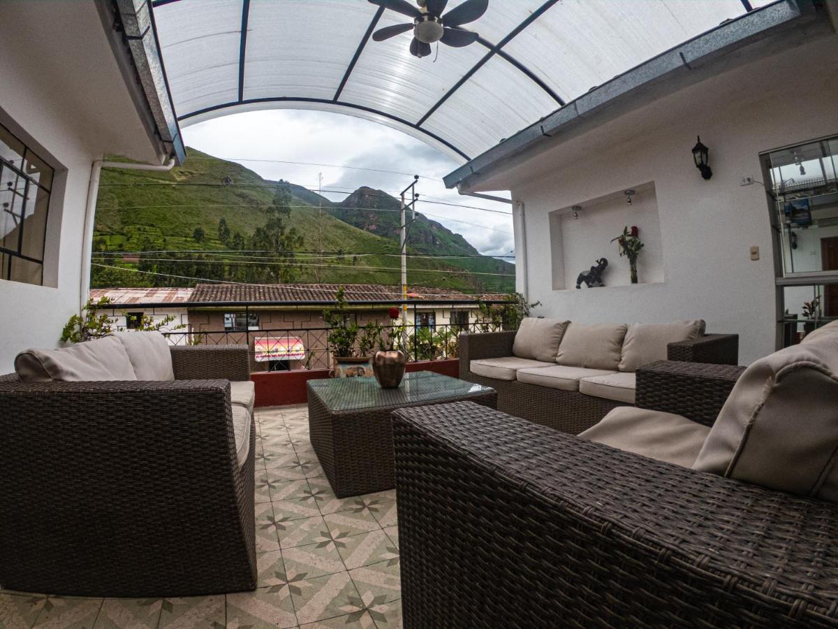 Hotel Los Laureles Калька Экстерьер фото