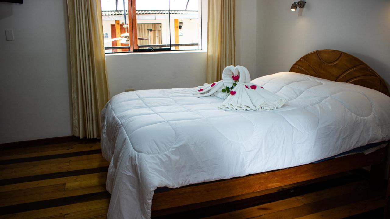 Hotel Los Laureles Калька Экстерьер фото