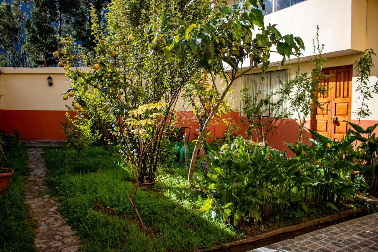 Hotel Los Laureles Калька Экстерьер фото