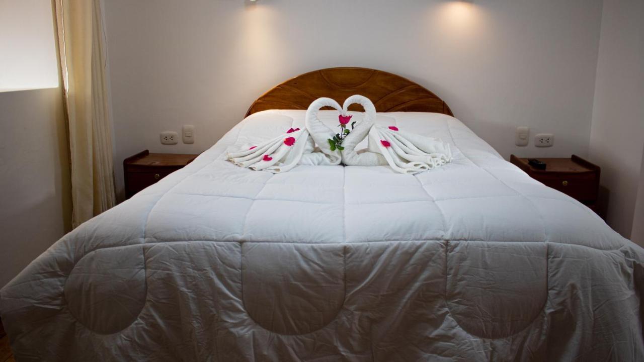 Hotel Los Laureles Калька Экстерьер фото