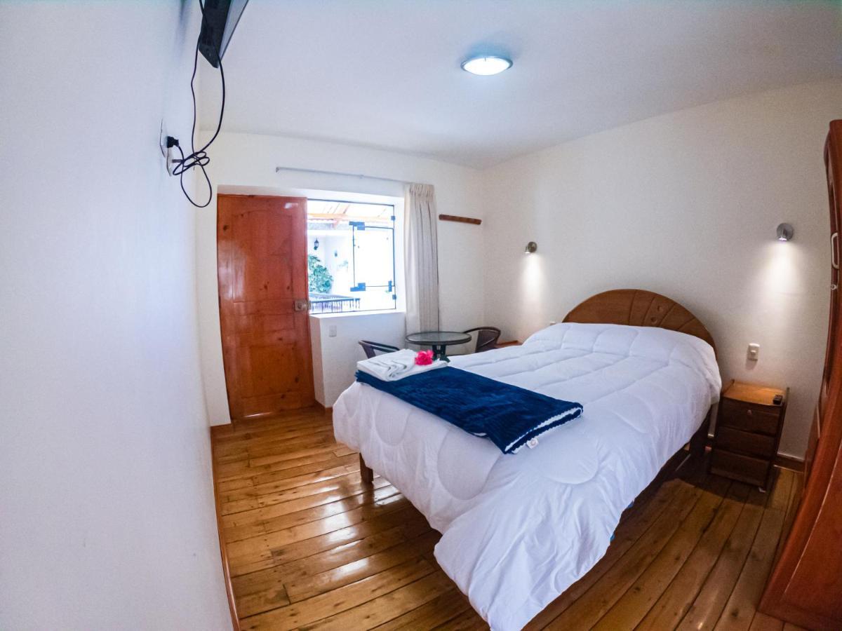 Hotel Los Laureles Калька Экстерьер фото