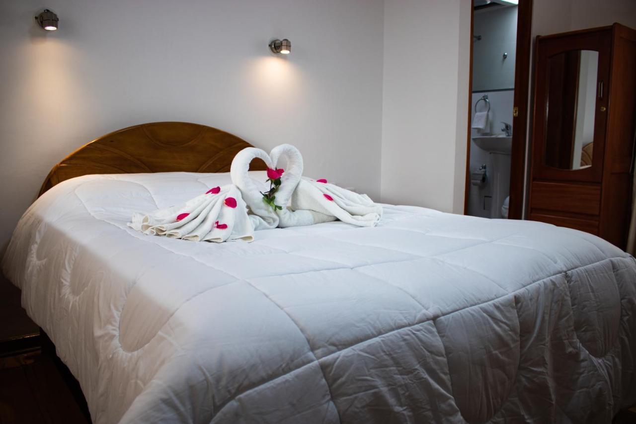 Hotel Los Laureles Калька Экстерьер фото
