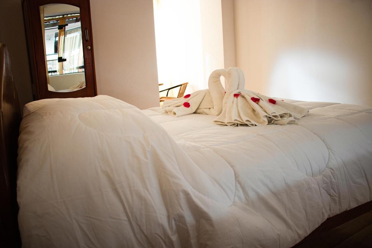 Hotel Los Laureles Калька Экстерьер фото