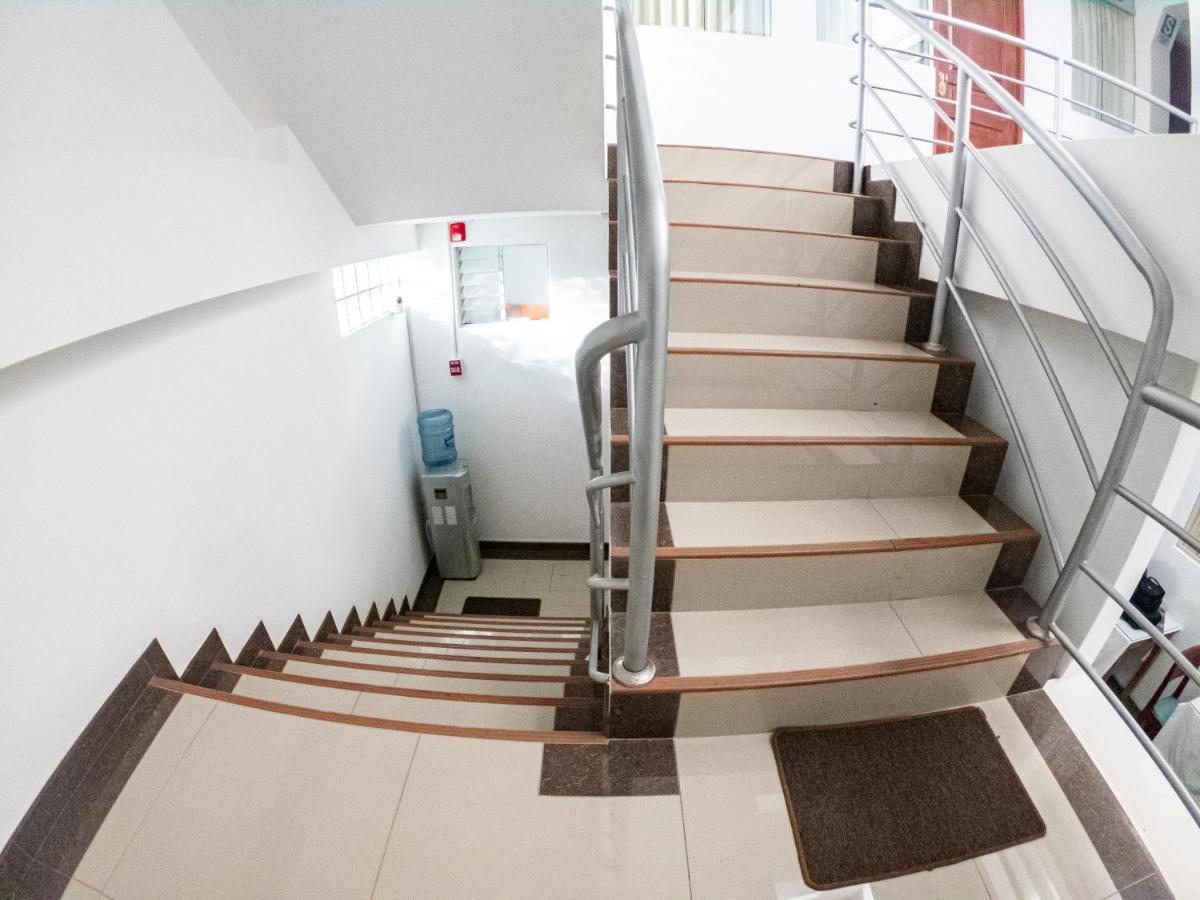 Hotel Los Laureles Калька Экстерьер фото