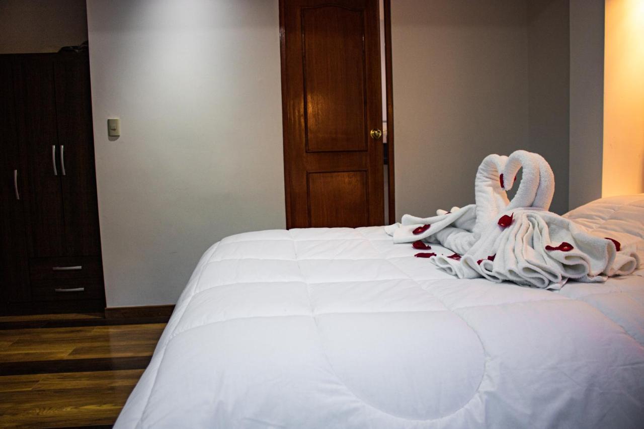 Hotel Los Laureles Калька Экстерьер фото