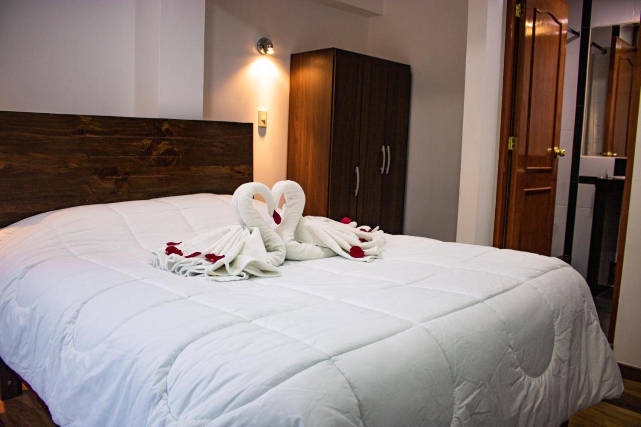 Hotel Los Laureles Калька Экстерьер фото