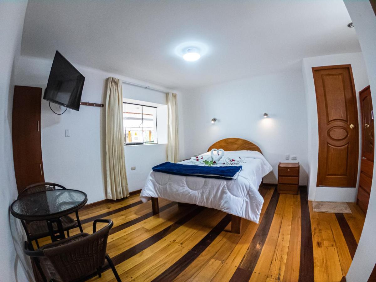 Hotel Los Laureles Калька Экстерьер фото