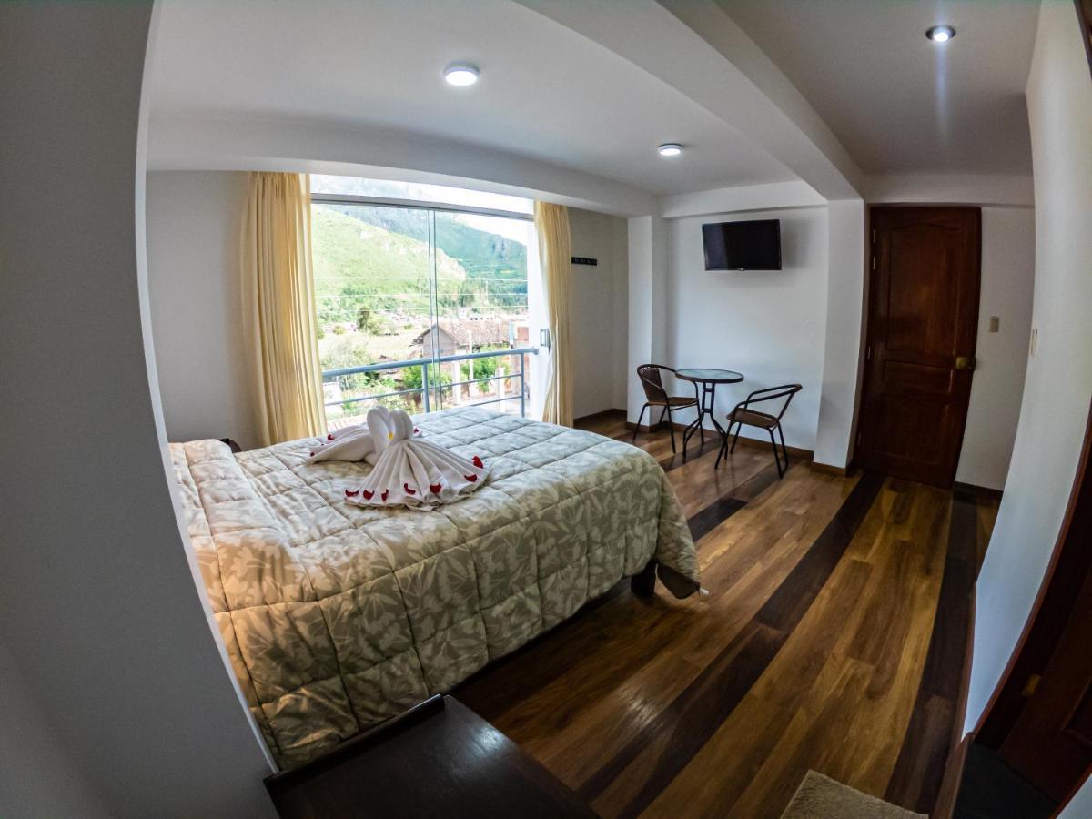 Hotel Los Laureles Калька Экстерьер фото