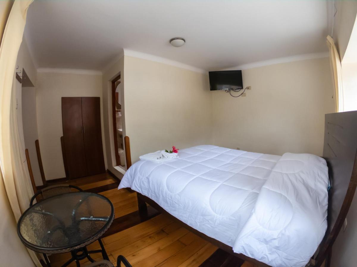 Hotel Los Laureles Калька Экстерьер фото