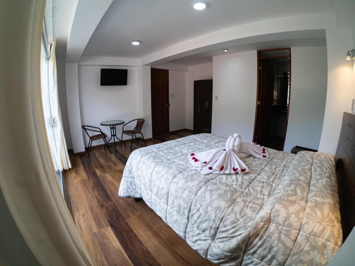 Hotel Los Laureles Калька Экстерьер фото