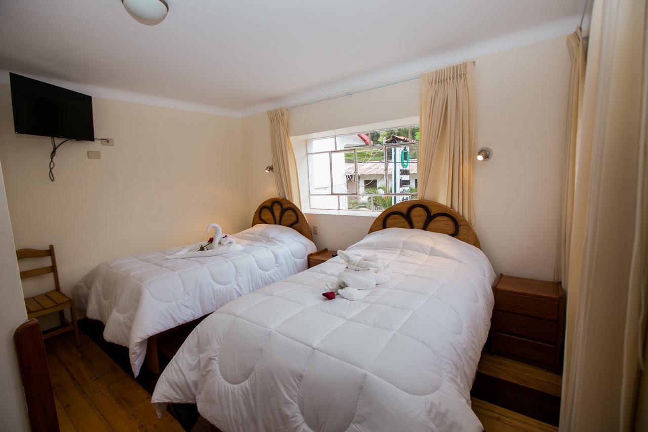 Hotel Los Laureles Калька Экстерьер фото