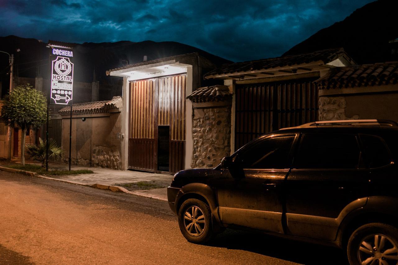 Hotel Los Laureles Калька Экстерьер фото