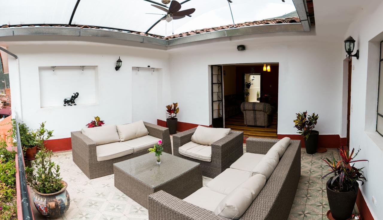 Hotel Los Laureles Калька Экстерьер фото