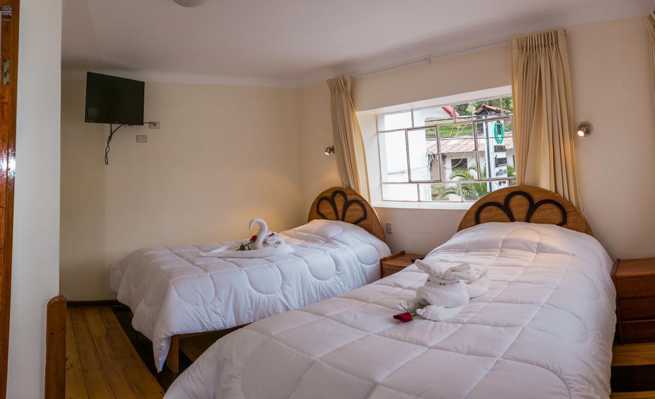 Hotel Los Laureles Калька Экстерьер фото